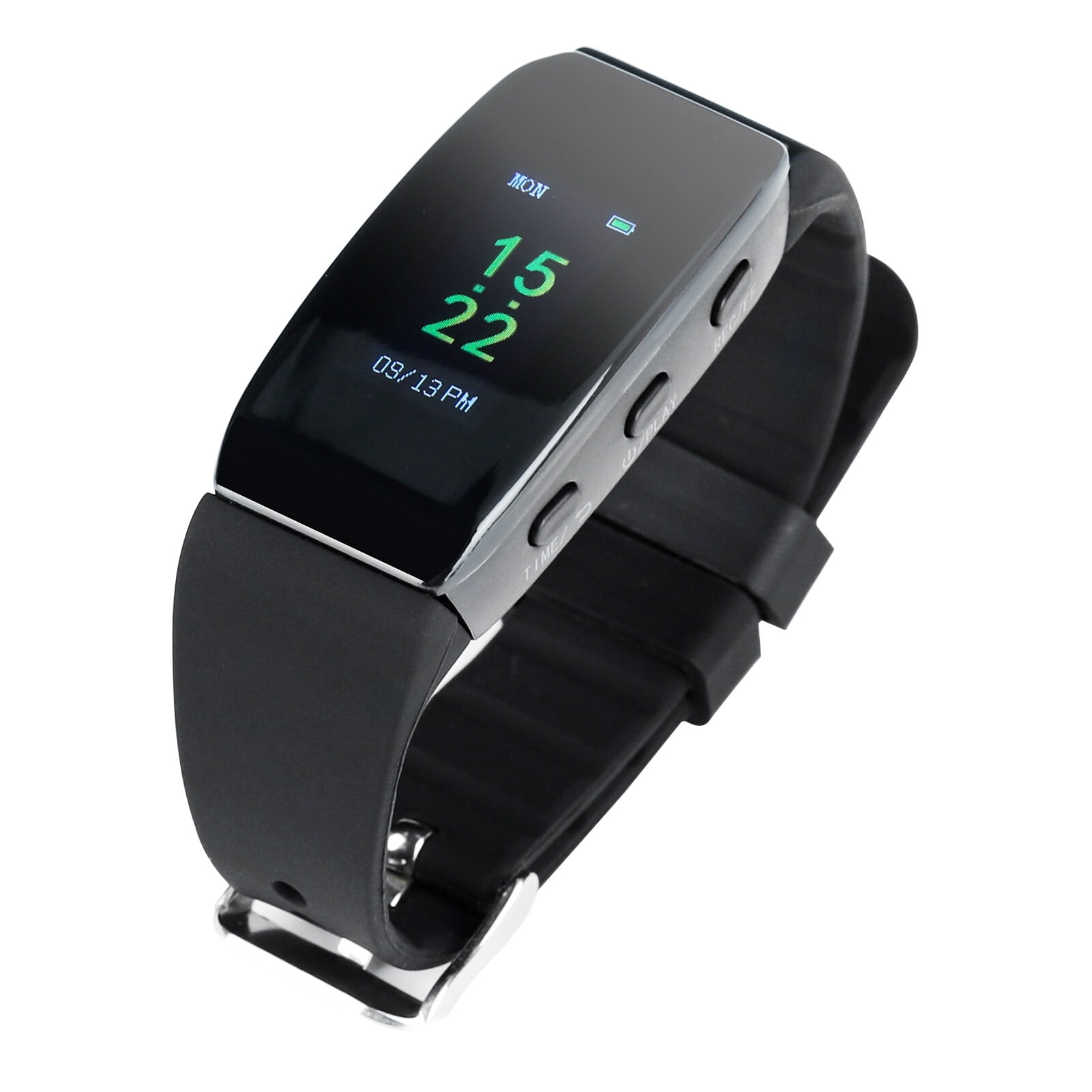 Amoi B80 Smart watch bracelet voice activate covert digital voice Recorder  MP3 Music Player smart wristband Stealth Dictaphone - Price history &  Review | AliExpress Seller - Audio expert Store | Alitools.io