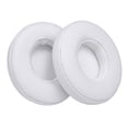 thumbnail image 1 of OWSOO 2Pcs Replacement Earpads Ear Pad Cushion for Solo 2 / 3 On Ear Wireless Headphones White, 1 of 4