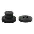 thumbnail image 1 of OWSOO 3.7mm  Button Lens  Mount, 1.3 Megapixel 80degree Horizontal Viewing Angle F2.0 fixed for CCTV Cameras, 1 of 7
