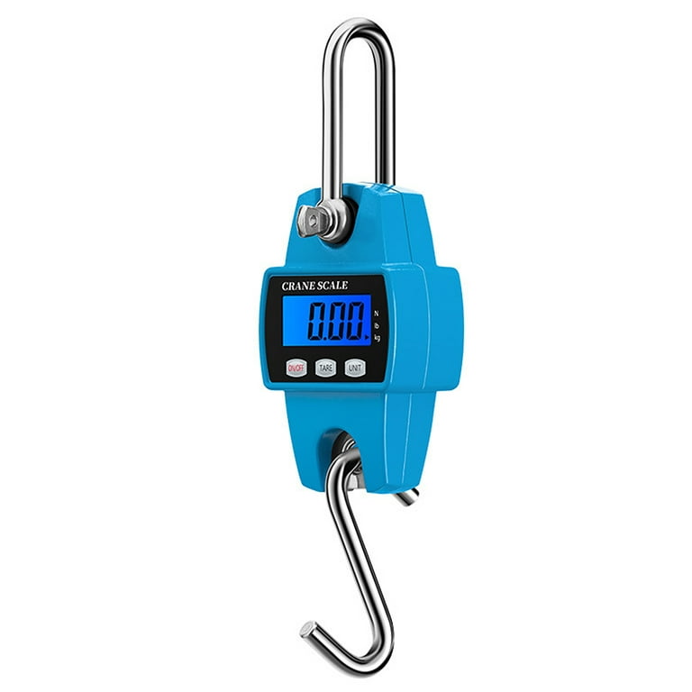 OWSOO 300kg50g Electronic Crane Scale Digital Hanging Scale