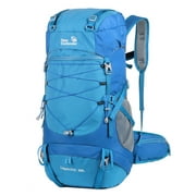 OWSOO 50L Waterproof Hiking Travel Camping Mountaineering  Sport Daypack Bag