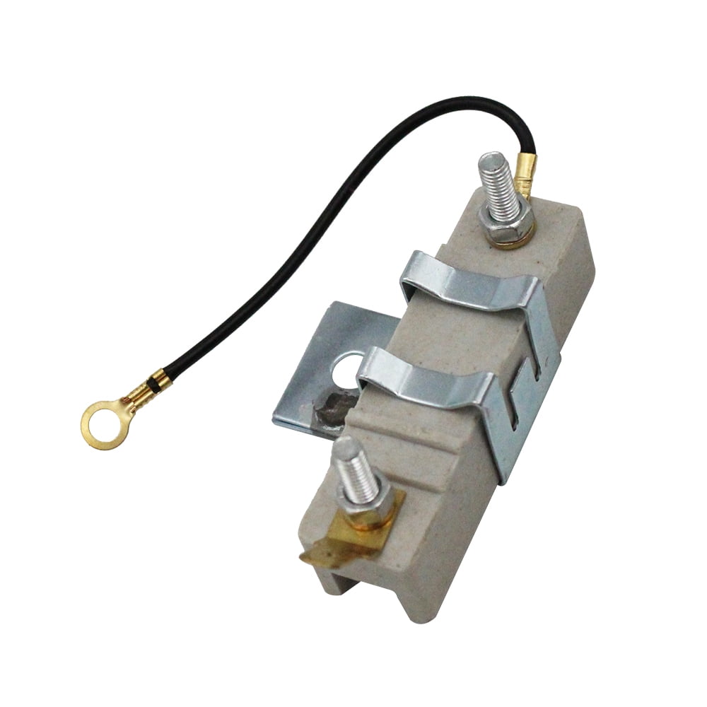 OWSOO Ballast Resistor,Ballast Resistor Use With A Ohms Ballast Coil 1.