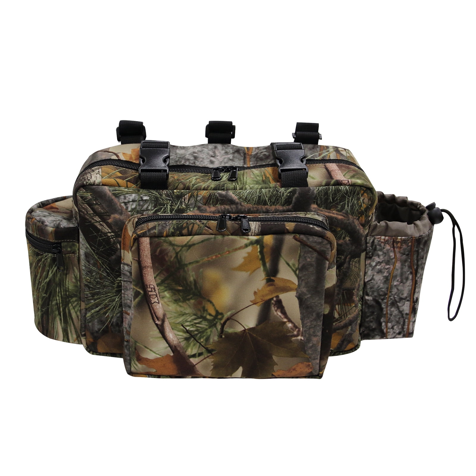 OWSOO Climbing Tree Stand Bag for Men Small Camo Gear Bag, Ideal for