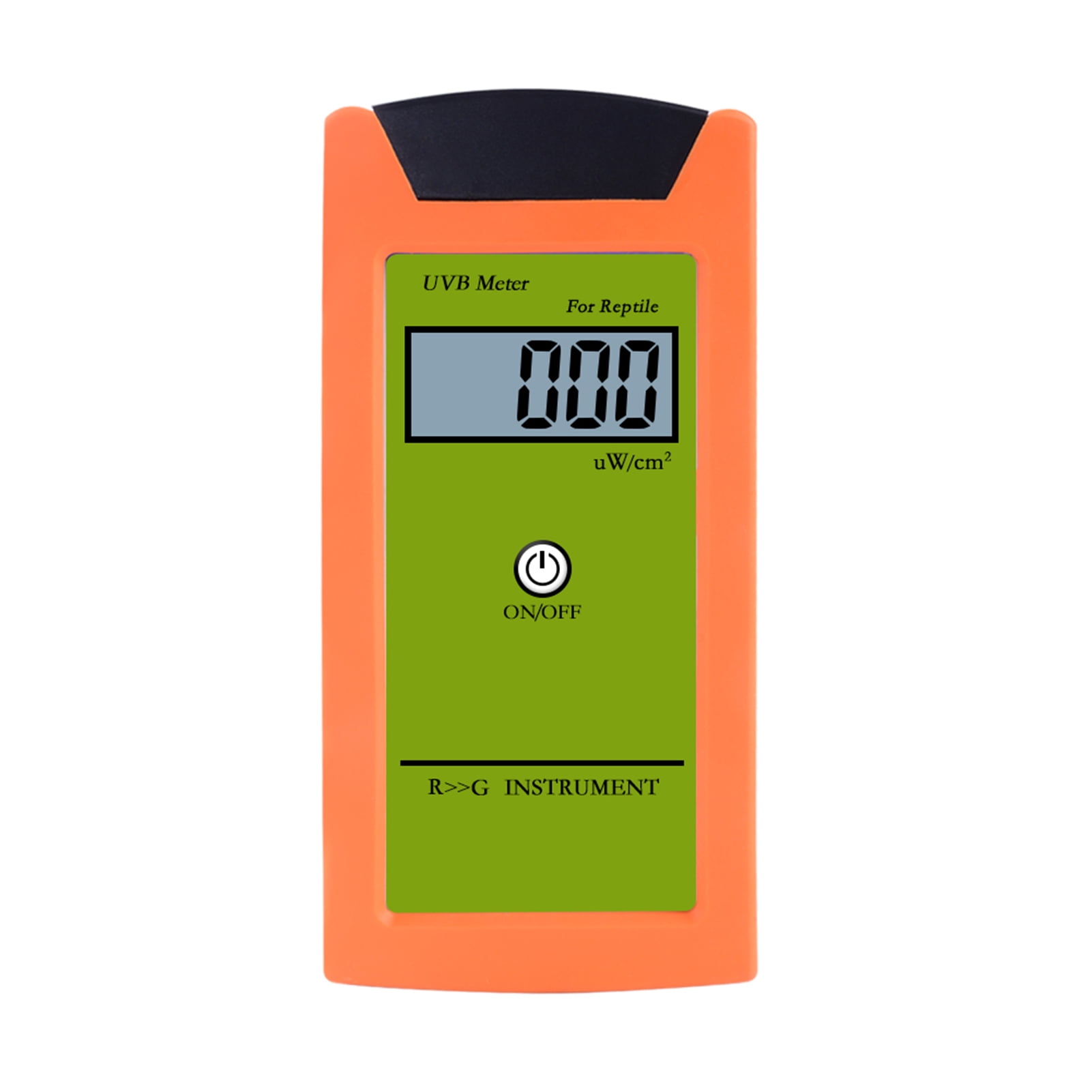 OWSOO Light bulb radiation tester,UVB UVB Test Professional LCD UVB