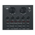 thumbnail image 1 of OWSOO Multifunctional BT Live Sound Intelligent Audio Mixer Sound for Computers and Mobilephone Live Sound, 1 of 7