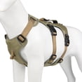 thumbnail image 1 of OWSOO  No Pull Dog Harness Reflective at Night, Adjustable  Chest Harness for Medium Large Dogs, Easy Control, 1 of 7