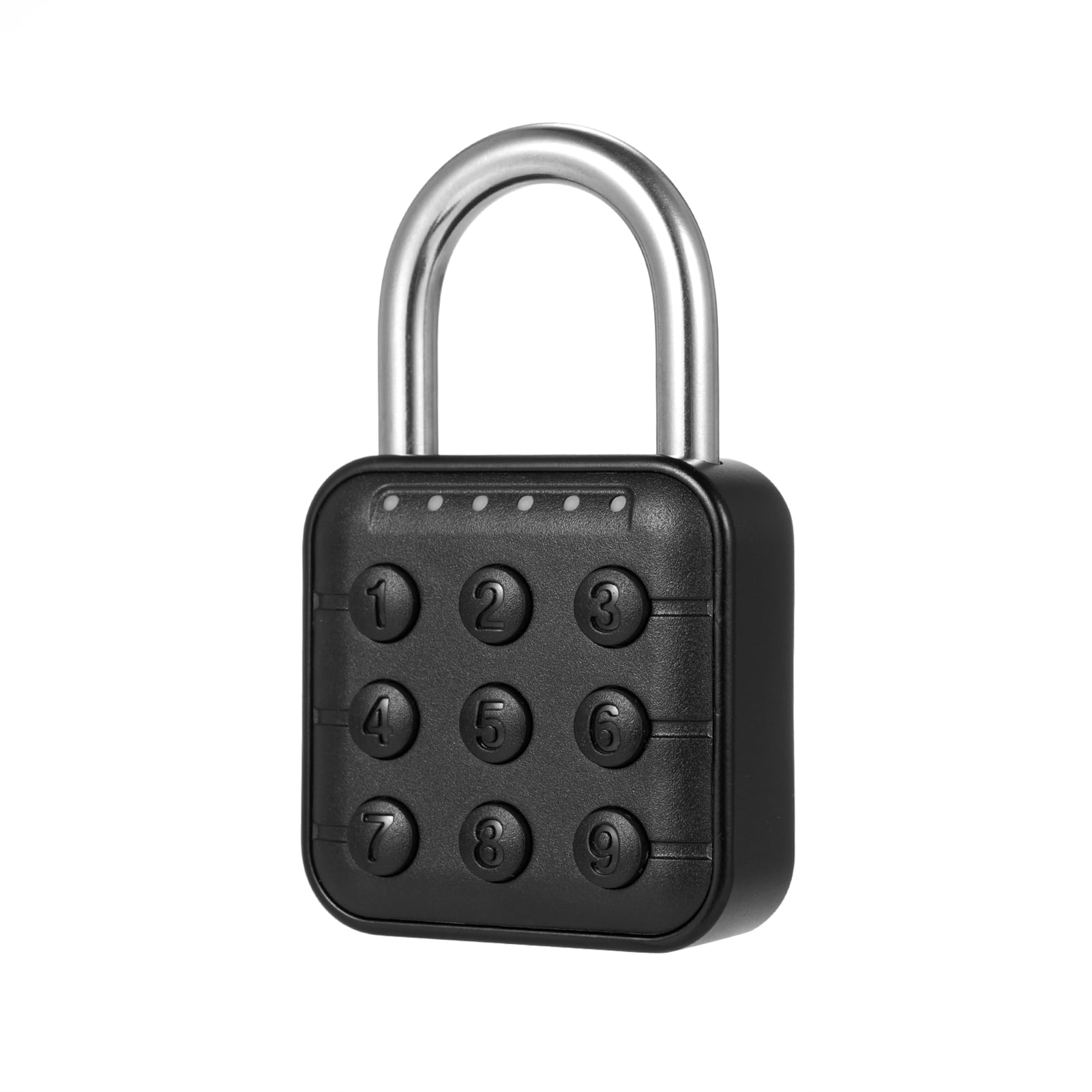 OWSOO Padlocks,Outdoor Use Combo Box Lock Locker 6 Waterproof