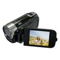 thumbnail image 1 of OWSOO Portable 1080P High Definition Digital Video DV Camcorder 16MP 2.7 Inch LCD Screen 16X Digital Zoom Built-in Battery, 1 of 7