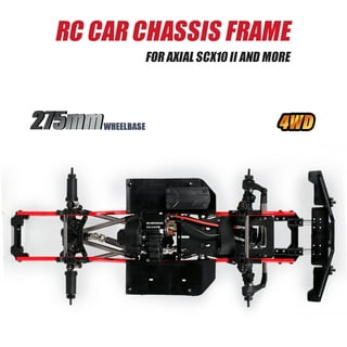 Rc car cheap chassis weights