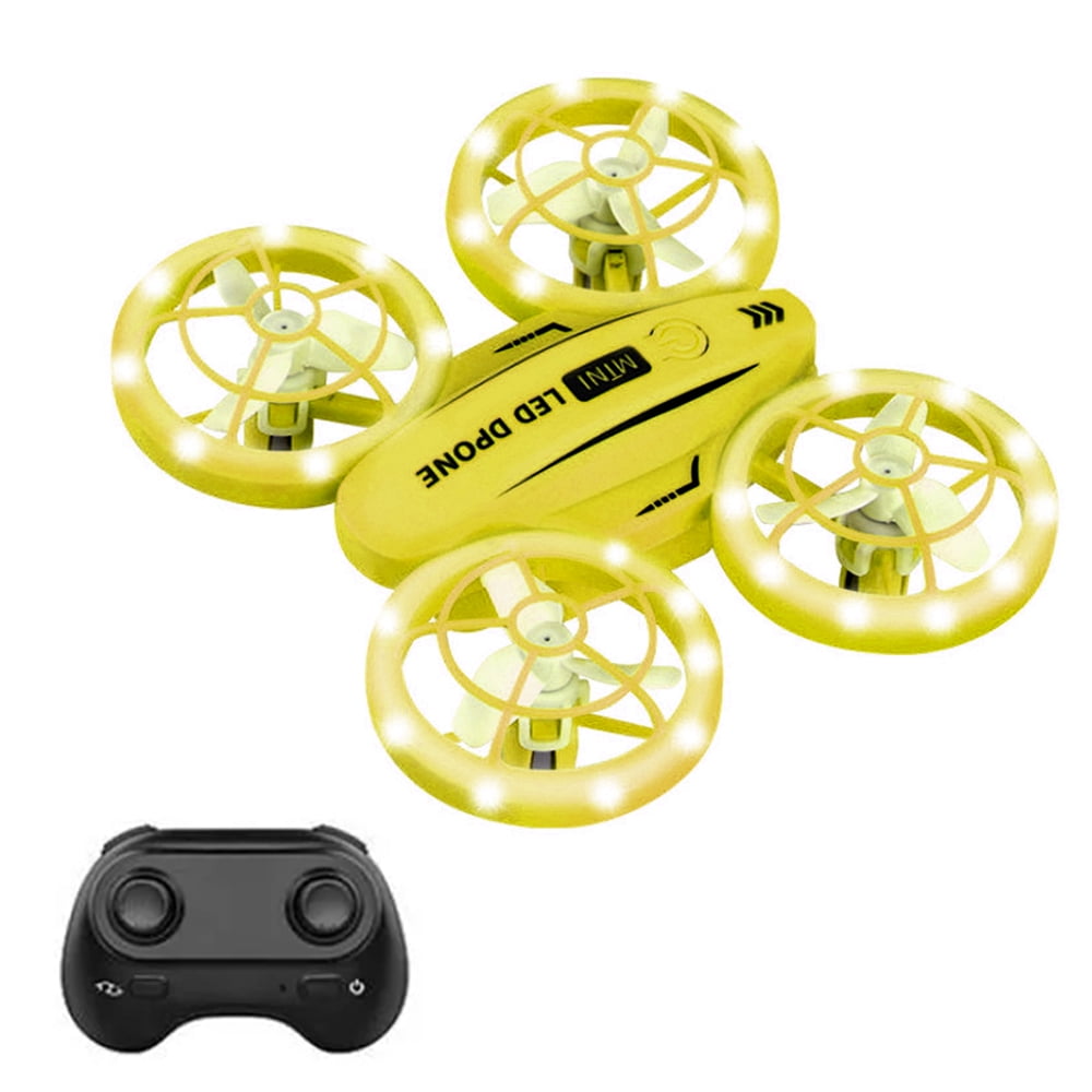 OWSOO Remote Control Drone for Kids Beginners 2.4GHz Remote Control