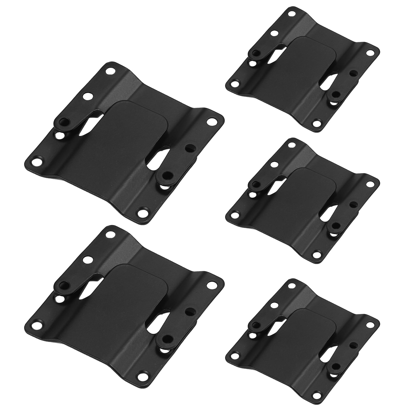 OWSOO Sectional Couch Connectors,Couch Universal Sofa Couch SIUKE 10Pcs