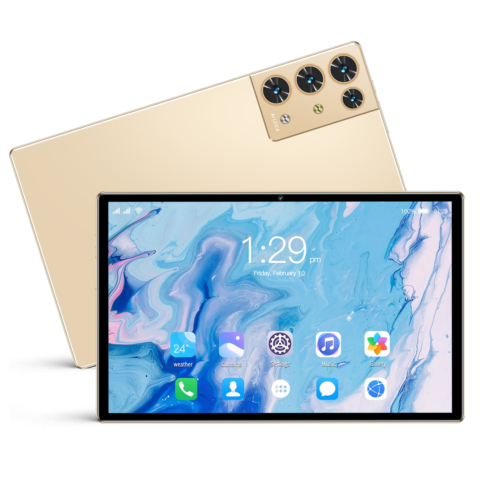 OWSOO Tablet computer,Battery Standby Time 7000mAh Battery 10Core