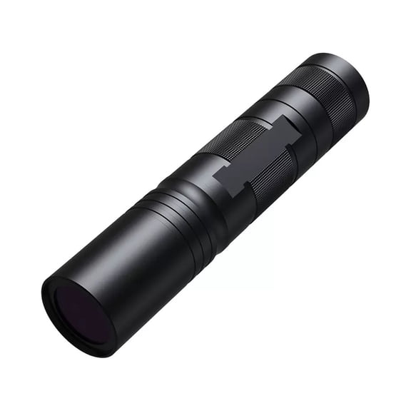 OWSOO Ultraviolet Flashlight,365nm 20W Handheld UV Portable Wood's Lamp Resin Fluorescent Handheld Torch Urine LED Handheld Torch Lamp LED Handheld Dazzduo