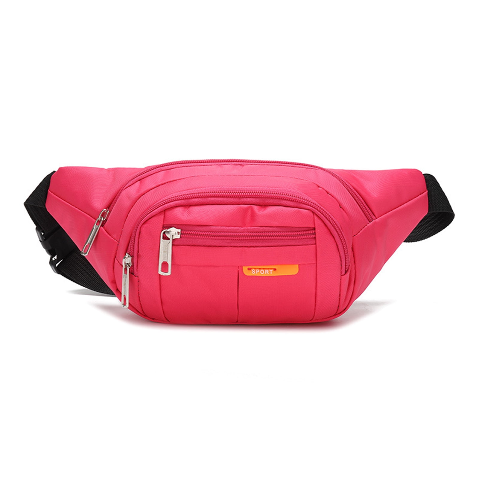 Large capacity top fanny pack