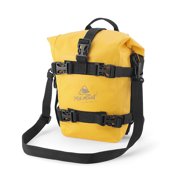 OWSOO Waterproof Motorcycle Bumpers Bag, 8L Side Frame Bag, Crash Bar Bag, Universal Motorcycle Accessory