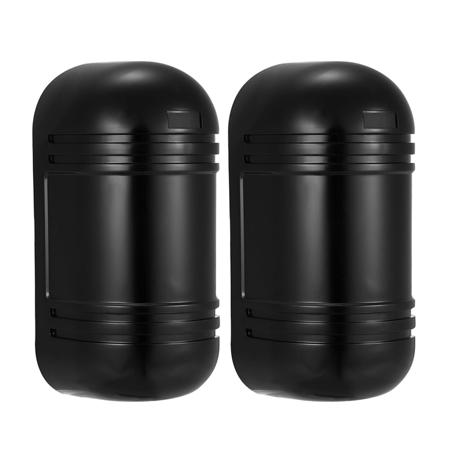 OWSOO Wired Dual Beam Photoelectric Infrared Sensor Barrier Detector