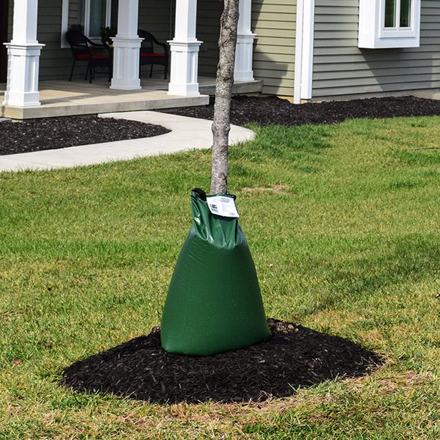 OWTB Tree 20 Gallon Green Water Bag