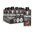 thumbnail image 1 of OWYN Pro Elite Plant Based Protein Shake, Nutrition Drink, Chocolate, 32g Protein, 11.15 oz, 12 Pack, 1 of 6