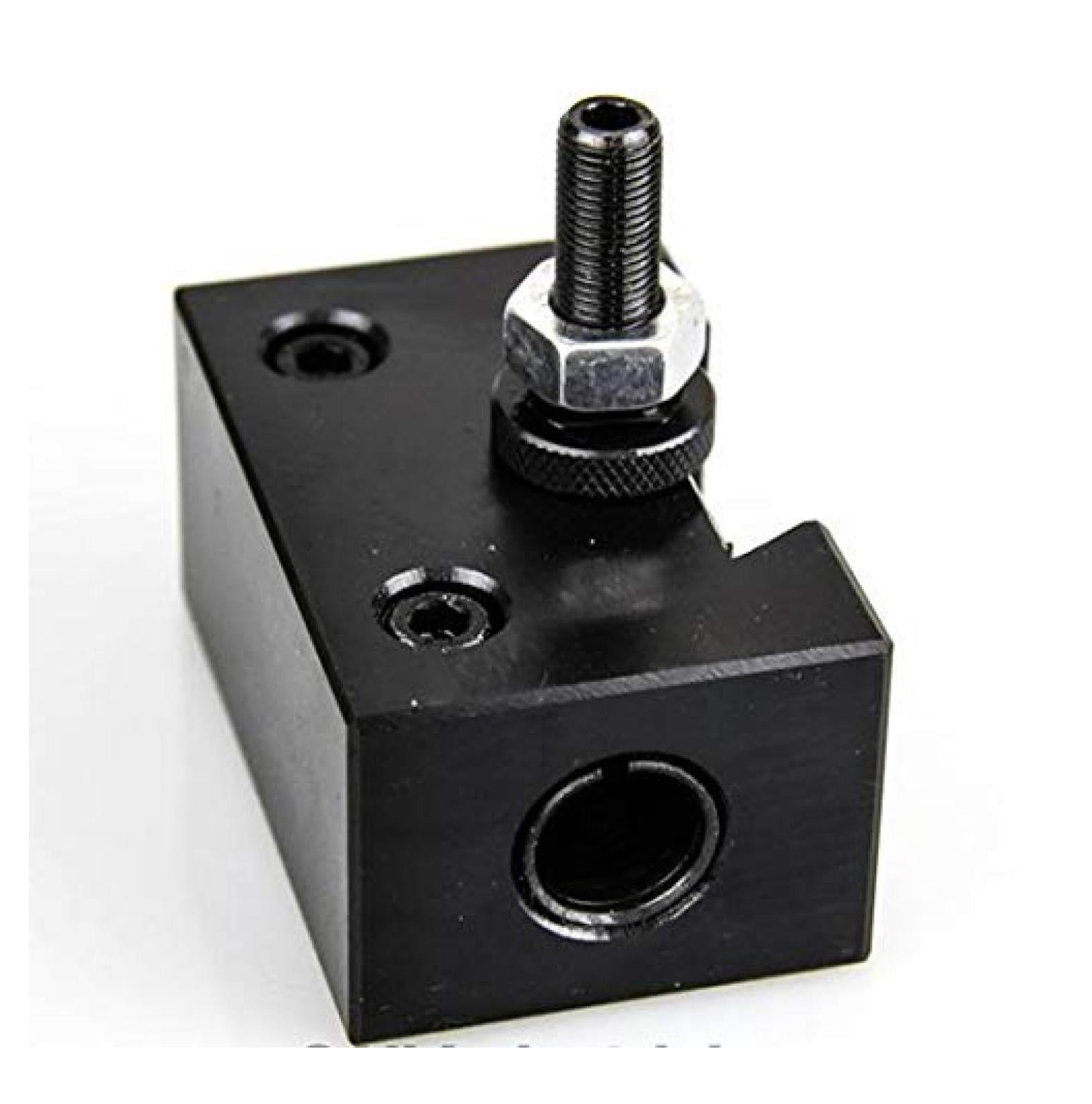 OXA #4 QUICK CHANGE HEAVY DUTY BORING BAR TOOL POST HOLDER 0XA (250-004 ...