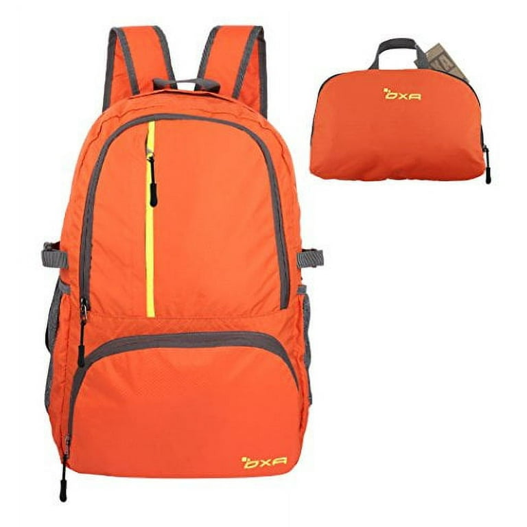 OXA Ultralight Foldable Daypack Packable Backpack Durable Hiking Travel Backpack