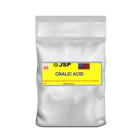 OXALIC ACID 5 pounds