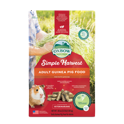 Oxbow Simple Harvest Adult Guinea Pig Food - 3.5lb.