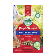 Oxbow Simple Harvest Adult Rabbit Food 3.5lb.