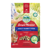 Oxbow Simple Harvest Adult Rabbit Food 8lb.