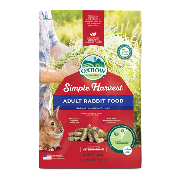 Rabbit Food in Rabbits - Walmart.com