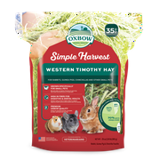 Oxbow Simple Harvest Western Timothy Hay 35oz.