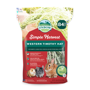 Oxbow Simple Harvest Western Timothy Hay 84oz.