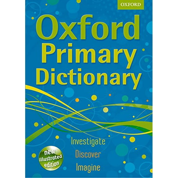 Pre-Owned OXFORD PRIMARY DICTIONARY (Unknown) 0192732633 9780192732637