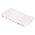 thumbnail image 1 of OXFORD SILVER COLLECTION WASH CLOTH, 12 X 12 IN., WHITE, 300 PER CASE, 1 of 1