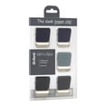 thumbnail image 1 of OXFORD SLIM CLIP 5PK ASSORTED, 1 of 1