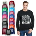 thumbnail image 1 of OXI Crewneck Sweatshirt - Bad Behavior Sarcastic, Basic Casual Sweatshirts for Men's and Women Fleece Sweatshirt Long Sleeve - Antiquee Cherry Small, 1 of 2
