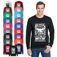 thumbnail image 1 of OXI Crewneck Sweatshirt - Laziness Into Awesomeness,Basic Casual Sweatshirts for Men's and Women Fleece Sweatshirt Long Sleeve - Dark Heather Large, 1 of 2