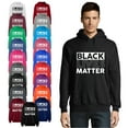 thumbnail image 1 of OXI Hoodie Sweatshirt - Basic Casual Hoodie for Men's and Women Fleece Hoodie Long Sleeve - Antiquee Cherry Small, 1 of 3