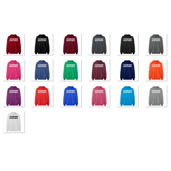 OXI Hoodie Sweatshirt - I See No Reason To Act My Age, Basic Casual Hoodie for Men's and Women Fleece Hoodie Long Sleeve - Irish Green 2X-Large