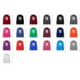 thumbnail image 1 of OXI Hoodie Sweatshirt - I'm Just Here For The Boos, Basic Casual Hoodie for Men's and Women Fleece Hoodie Long Sleeve - Red Large, 1 of 3
