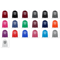 thumbnail image 1 of OXI Hoodie Sweatshirt - If You Don't Do Stupid Things, Basic Casual Hoodie for Men's and Women Fleece Hoodie Long Sleeve - Purple Small, 1 of 3
