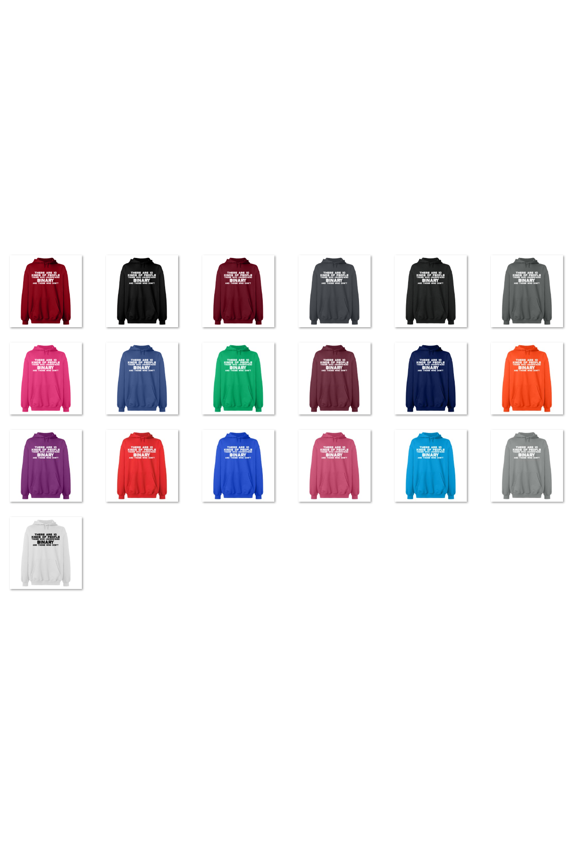 Hoodie Sweatshirt - Understand Binary Math, Basic Casual Hoodie for Men's and Women Fleece Hoodie Long Sleeve - Navy Blue 3X-Large