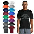 thumbnail image 1 of OXI T-Shirt - If You Can Read This, Basic Casual T-Shirt for Men's and Women Fleece T-Shirt Short Sleeve - Cardinal Red Large, 1 of 3