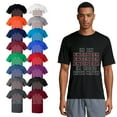 thumbnail image 1 of OXI T-Shirt - Im An Enganeer Good With Math, Basic Casual T-Shirt for Men's and Women Fleece T-Shirt Short Sleeve - Charcoal 2X-Large, 1 of 3
