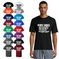 thumbnail image 1 of OXI T-Shirt - People Should Seriously Expecting, Basic Casual T-Shirt for Men's and Women Fleece T-Shirt Short Sleeve - Red X-Large, 1 of 3