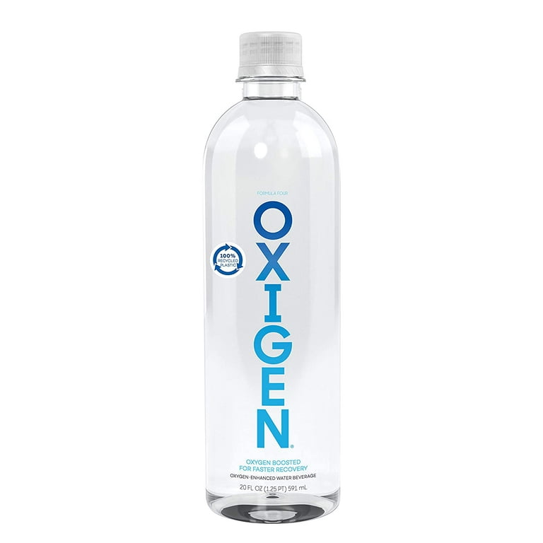 Oxygenated water deals