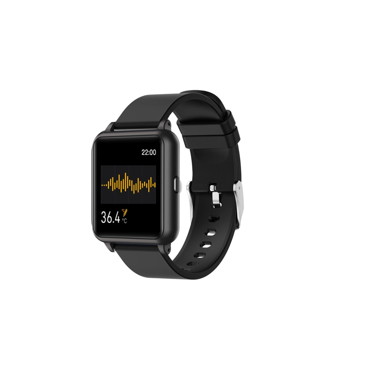 Smart watch with pulse monitor new arrivals