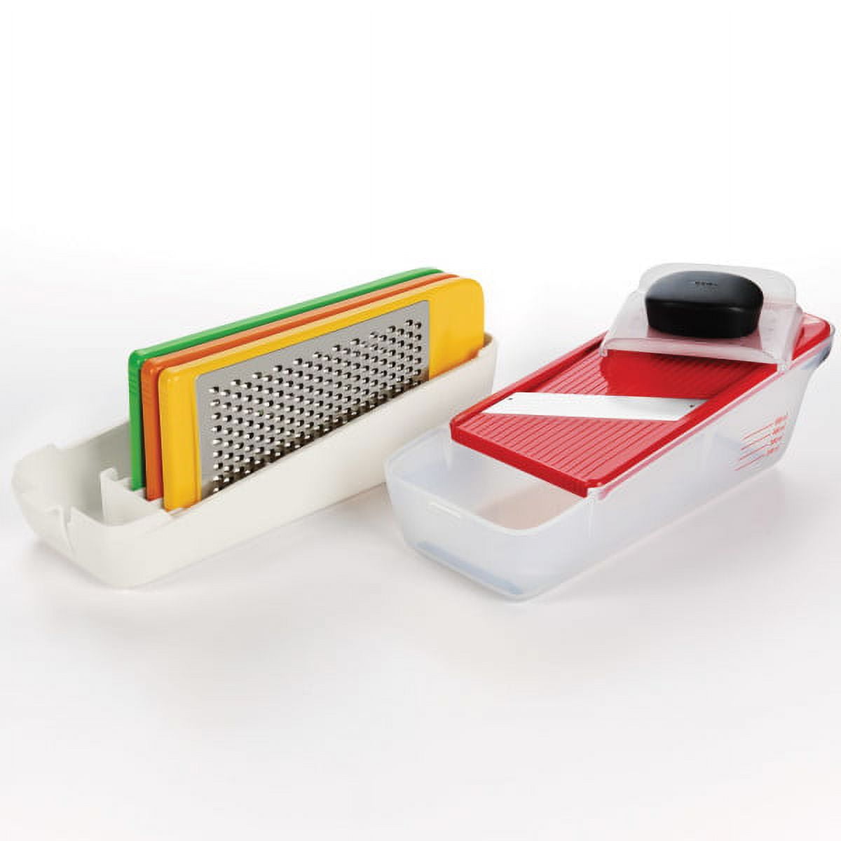 Saturday Love: Oxo Good Grips Grate and Slice Set - 3 Scoops of Sugar