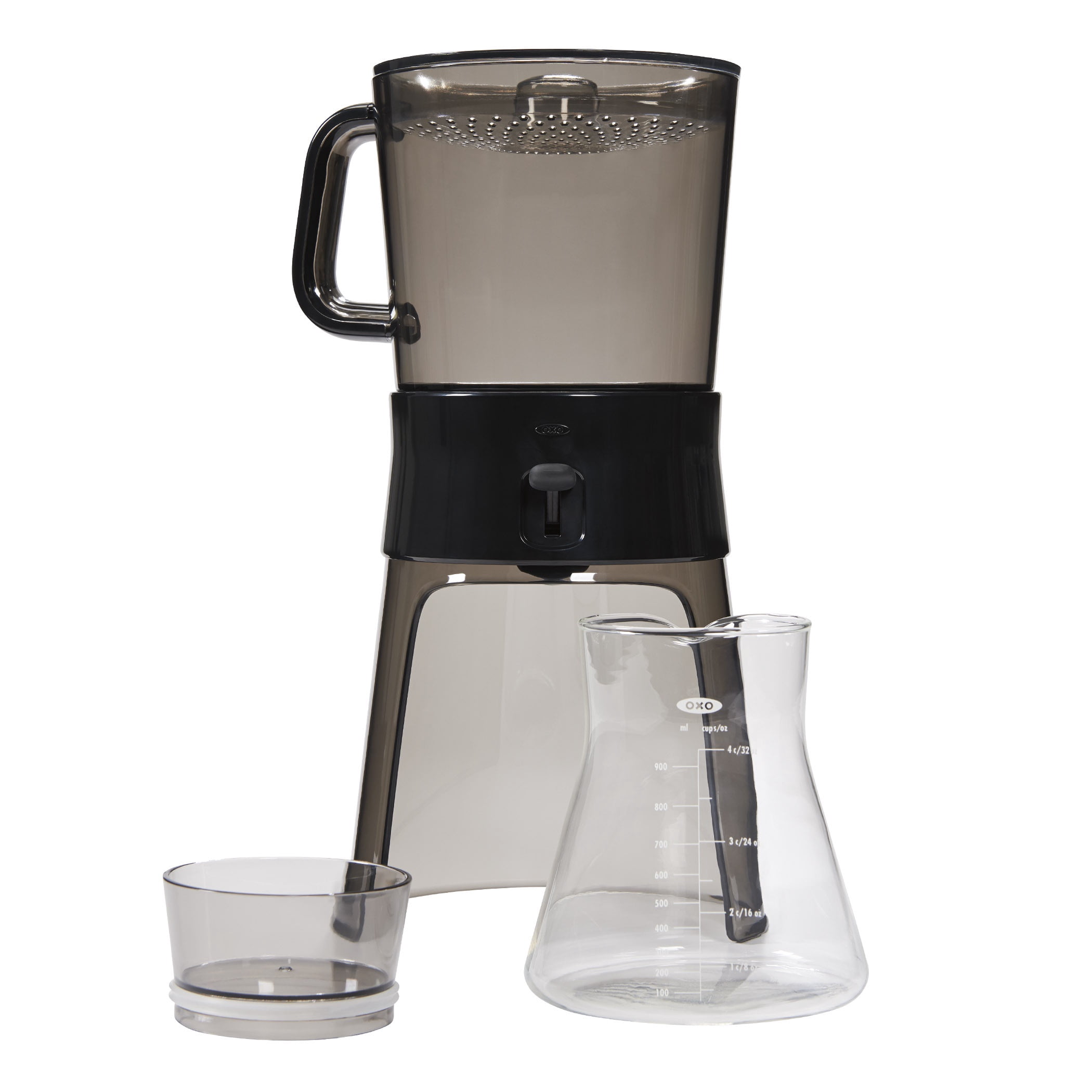 OXO Brew Cold Brew Coffee and Tea Maker