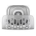 thumbnail image 1 of OXO - 13273500 OXO Good Grips StrongHold Suction Sponge Holder,Gray,One size, 1 of 2