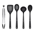thumbnail image 1 of OXO 5-Piece Nylon Kitchen Utensil And Tool Set, 1 of 2
